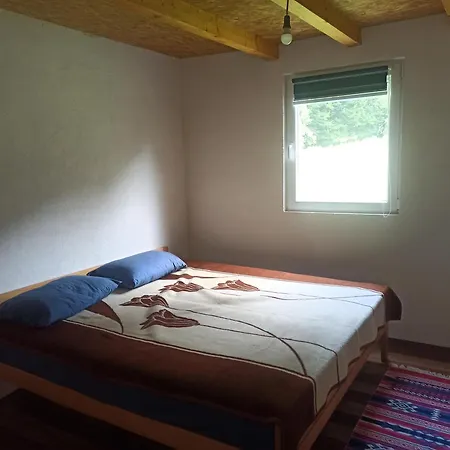 Vikendica Milace Feriehus Vitez